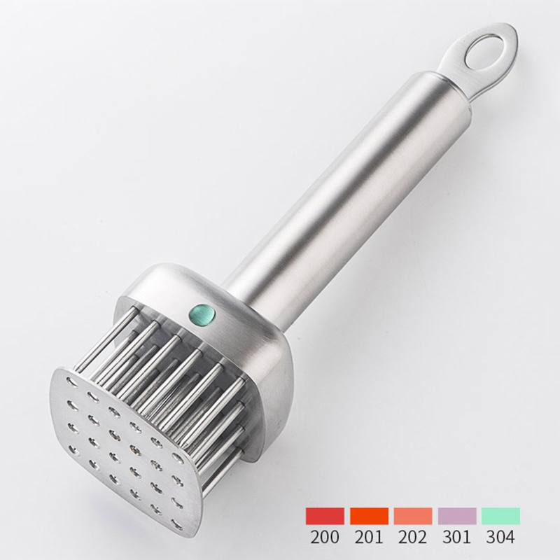 Búa Đập Bò Bít Tết Bằng Thép Không Gỉ