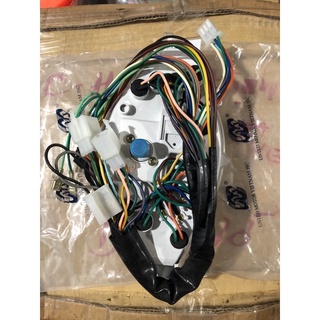 Bộ đồng hồ umv mặt xanh xe wave 50, wa 100 ,was 100,wars 100 wa cá 100