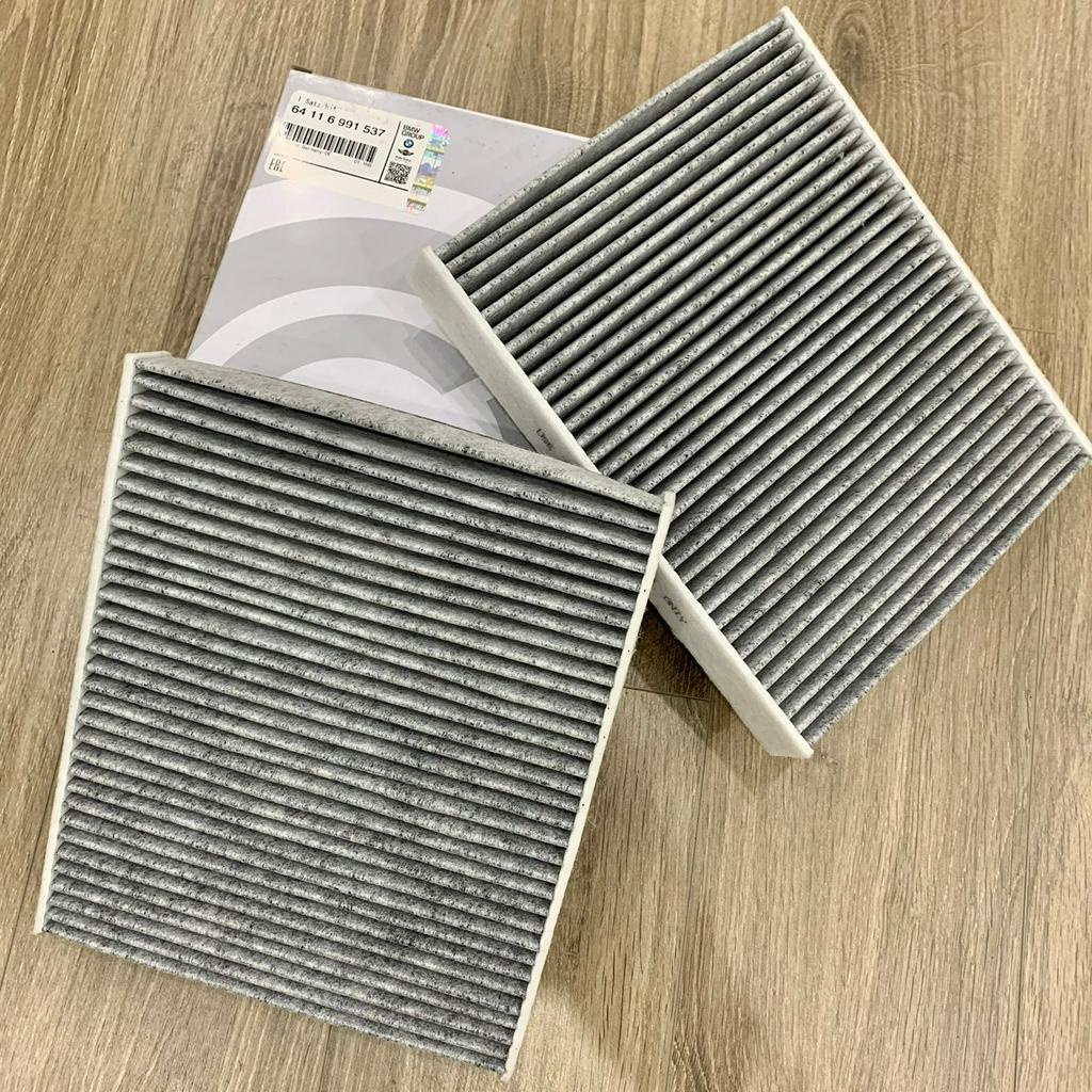 Bộ 2 tấm lọc gió điều hòa Vinfast Lux A - Made in Germany