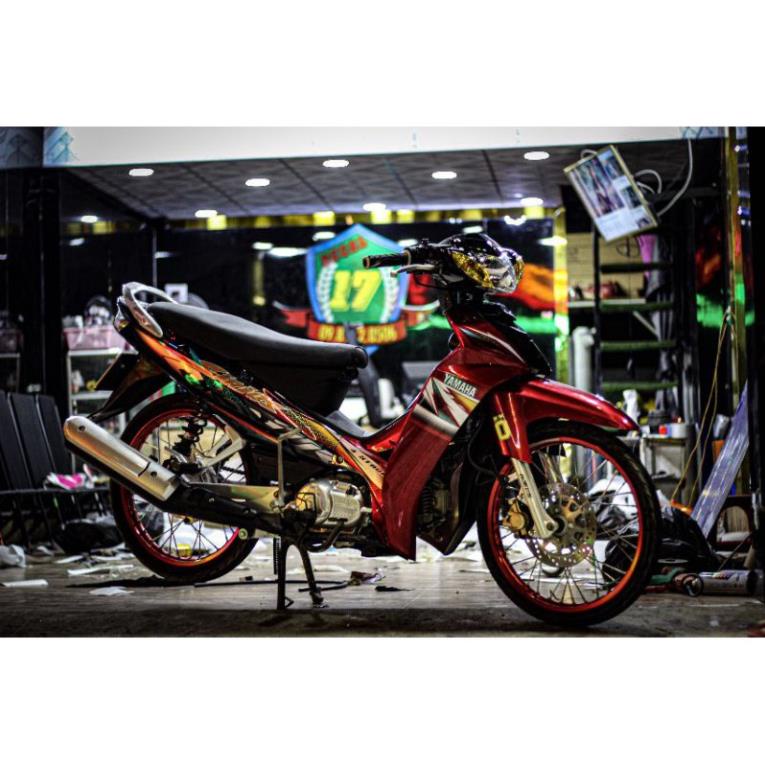 ( Quí khách vui lòng mang ra tiệm cho thợ dán ) Tem Sirius v6