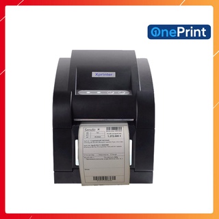 Máy In mã vạch, in đơn hàng shopee TMĐT, GHTK Xprinter XP-350B – [Hàng Chính Hãng – BH 12 tháng]