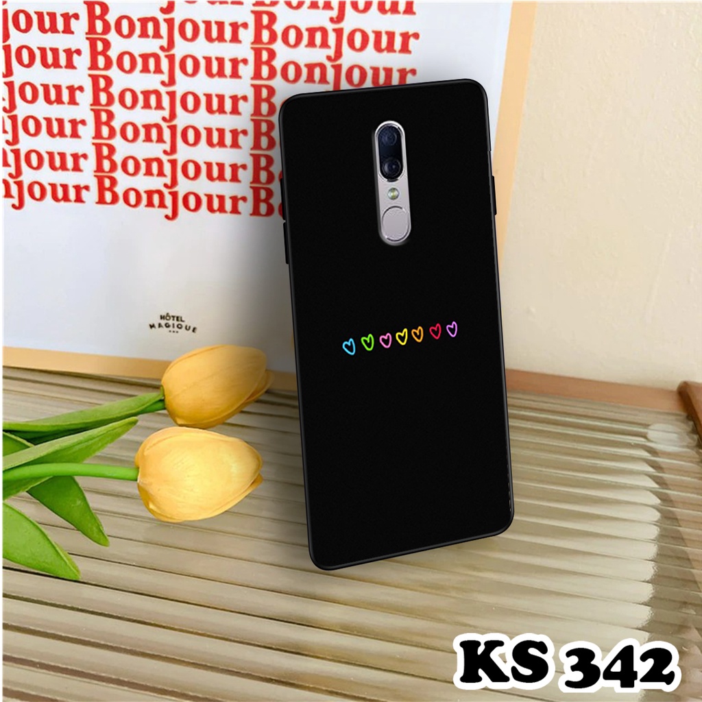 Ốp lưng Oppo F11 - Oppo F11 Pro - Ốp in hình MyHeart đáng yêu - Chất liệu TPU siêu bền