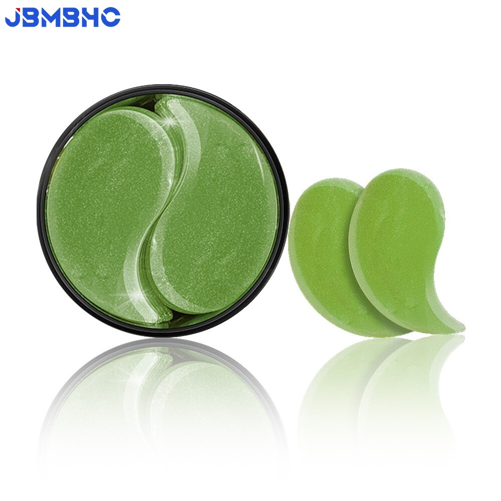 [Hàng mới về] Set 60 mặt nạ mắt tinh chất vàng 24K giảm nếp nhăn quầng thâm cấp ẩm hiệu quả