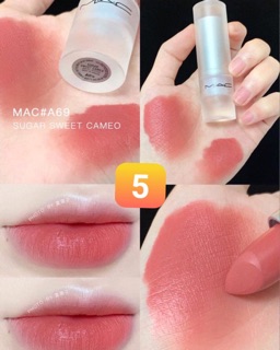 Son M.A.C 2020 siêu hot