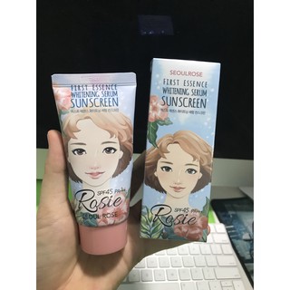 KEM CHỐNG NẮNG Rosie SUNCREAM SPF45PA+