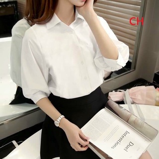 Áo sơ mi tay lửng dễ mặc lịch sự đẹp