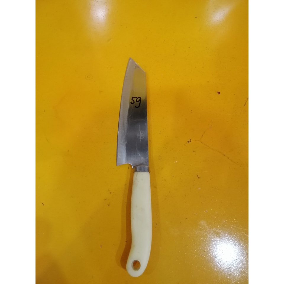 Dao thái nội địa Nhật, dài 28cm, lưỡi 16cm (mã 59)