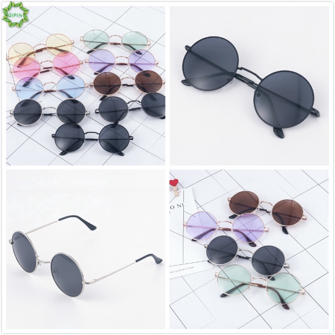 Kính mát gọng tròn phong cách Hàn Quốc thời trang
