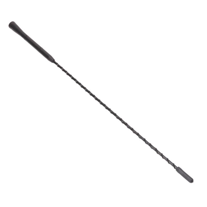 ROX 16&quot; Mast Whip Car Auto Radio Antenna For Z 3 4 Mazda 5 6 Toyota Jetta