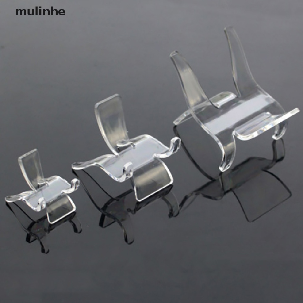 Mulinhe Set 2 Giá Đỡ Trưng Bày Đá Pha Lê acrylic vn