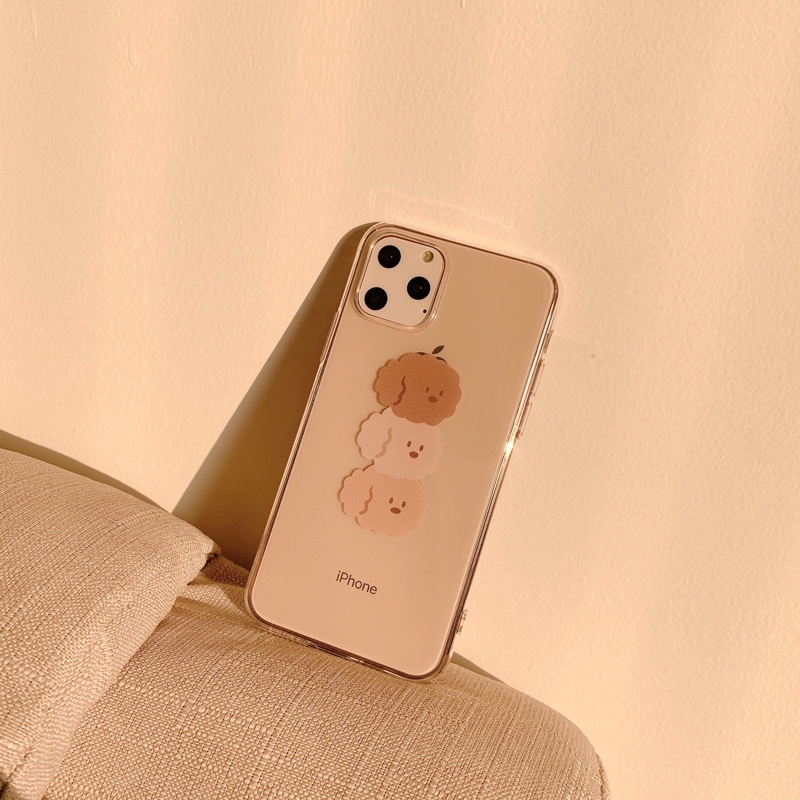 Ốp lưng iphone Ốp điện thoại trong suốt cho Iphone 6/6plus/6S/6S plus/6/7/7plus/8/8plus/X/XS/XS Max/11/12/12PRO/12PROMAX/12MINI 13 Pro Max 13 Mini Dinuo case