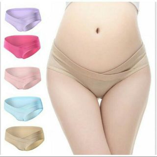 5 quần lót bầu cạp chéo cho mẹ