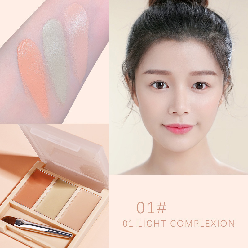 Kem Che Khuyết Điểm iFIT Dưỡng Ẩm Cho Nữ | BigBuy360 - bigbuy360.vn