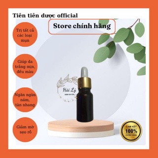 Combo mini Tiên Tiên Tiên Dược giảm mụn, tàn nhang, sẹo rỗ handmade