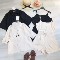 set vest 3 món