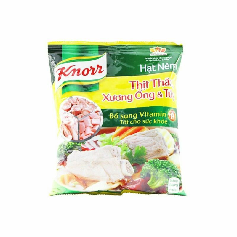 Hạt nêm thịt thăn, xương ống, tủy Knorr | BigBuy360 - bigbuy360.vn
