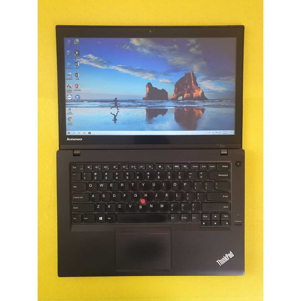 Laptop lenovo Thinkpad T440 | Màn hình cảm ứng | BigBuy360 - bigbuy360.vn