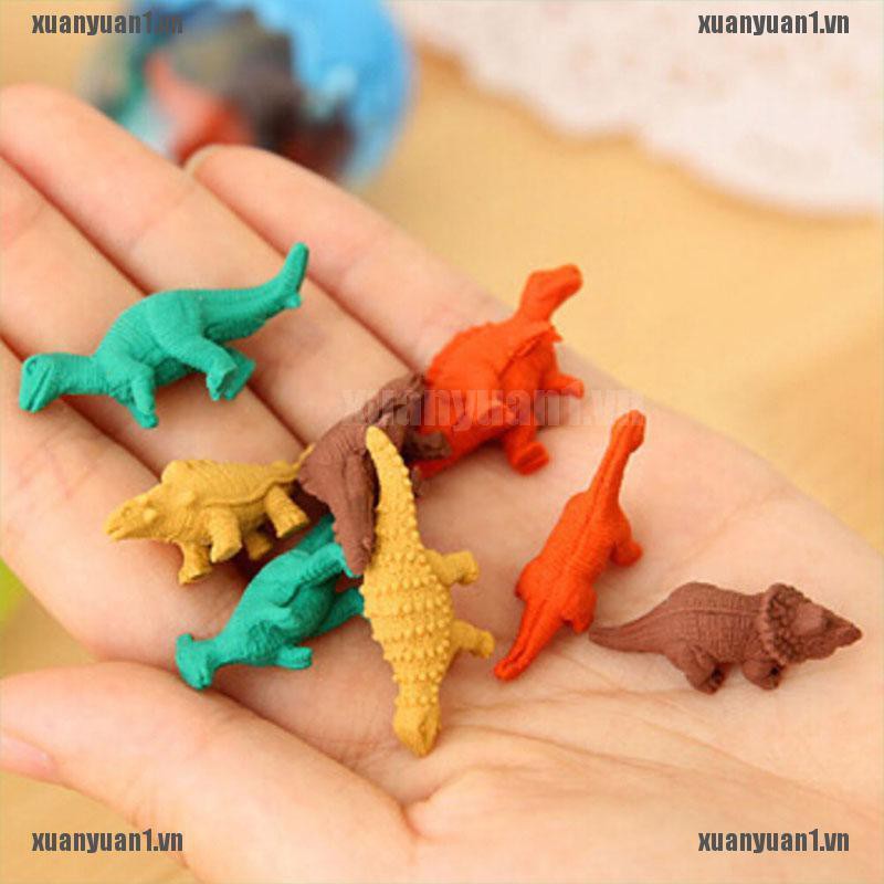 1 / 8 Quả Trứng Khủng Long Đồ Chơi Dành Cho Học Sinh