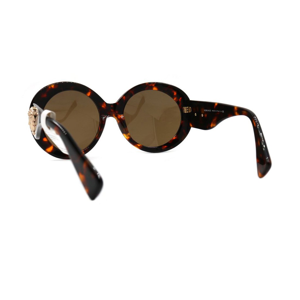 Kính mát nam nữ Versace VE4298A 5148/73 màu sắc thời trang chính hãng, thiết kế dễ đeo bảo vệ mắt