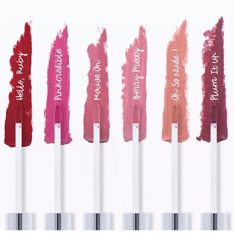 (hàng Mới Về) Son Kem Lì Wardah Lên Màu Chuẩn Đẹp Mờ / Matte | BigBuy360 - bigbuy360.vn