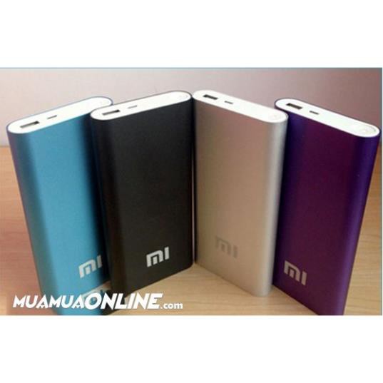 PIN DỰ PHÒNG MI 12000MAH SIÊU MỎNG