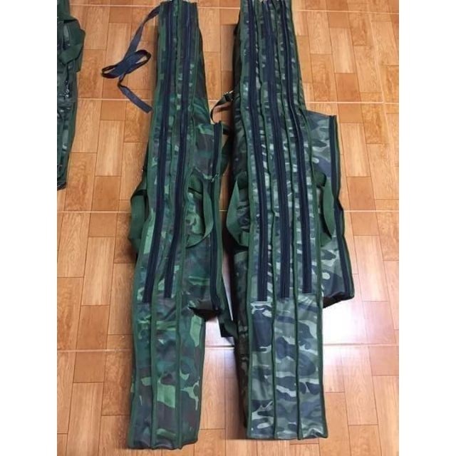 BAO ĐỰNG CẦN RẰN RI TÚI ĐỰNG CẦN SIÊU BỀN Túi đựng cần được các cần thủ tin dùng nhất từ trước đến nay