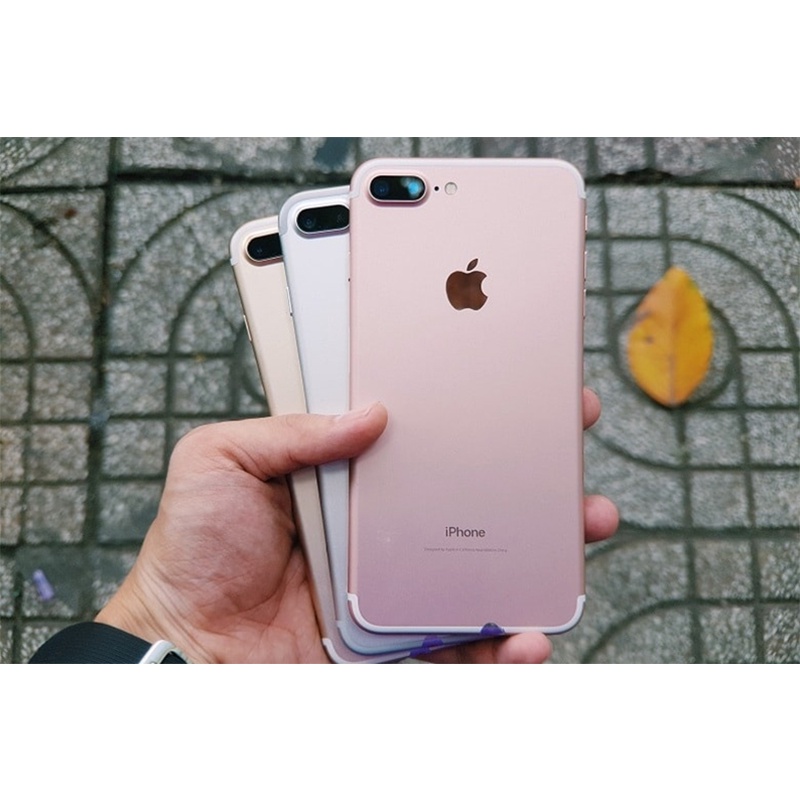 Iphone 7 Plus 32GB Quốc Tế Chính Hãng, Tặng Kèm Phụ Kiện