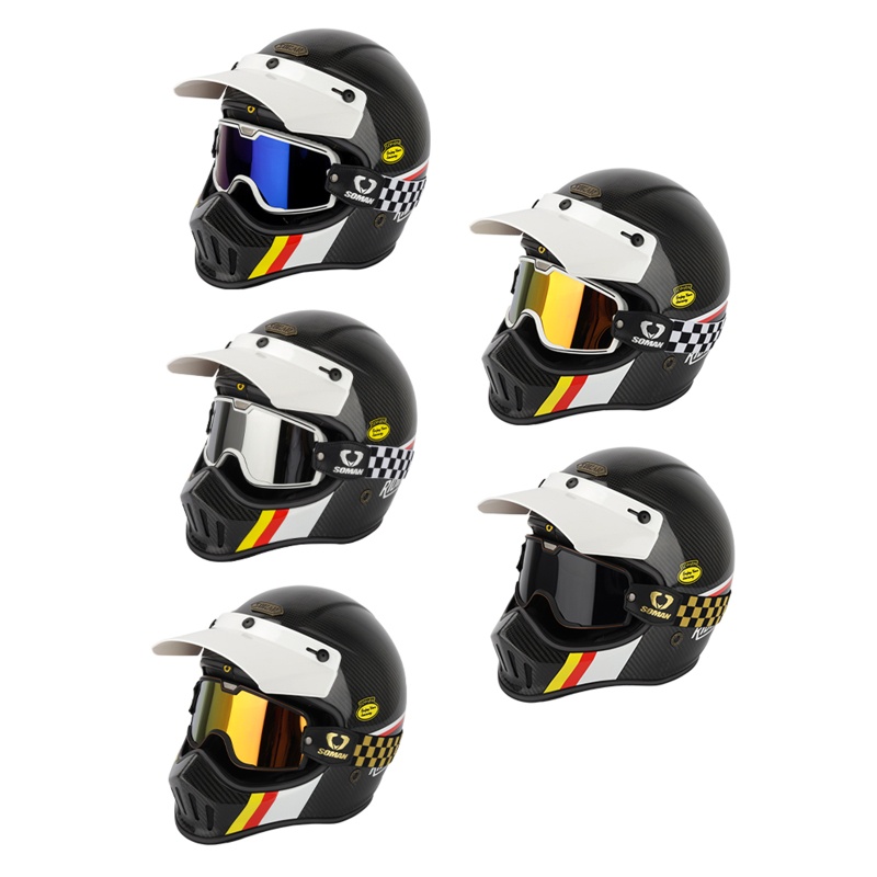 Kính Mát Chuyên Dụng Cho Người Đi Xe Máy