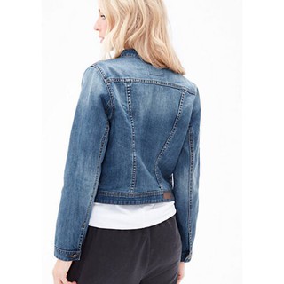 Khoác denim EnJeans Jacket