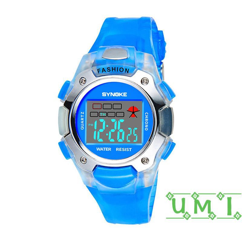 Đồng Hồ Điện Tử Synoke 99319 Chống Sốc, Chống Nước Cho Trẻ Em