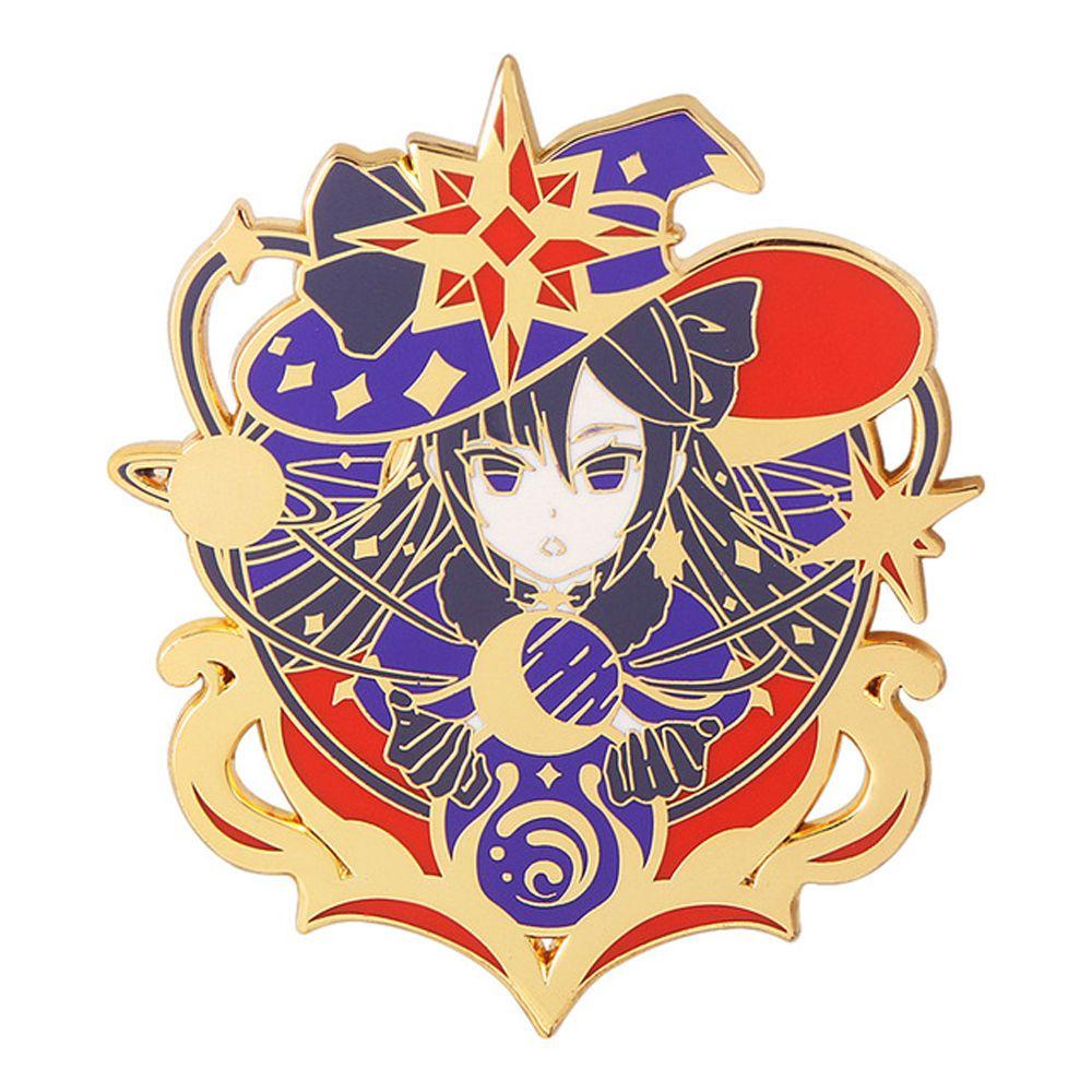 FORBETTER Huy Hiệu Cài Áo Hình Nhân Vật Hoạt Hình Anime Dễ Thương