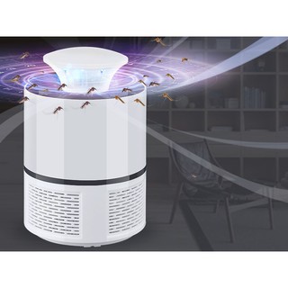 Đèn bắt muỗi thế hệ mới có cáp