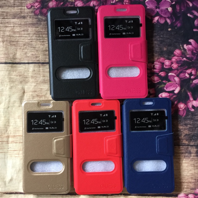 [Mã ELFLASH5 giảm 20K đơn 50K] Bao da gập oppo neo 7 (A33) nhiều màu hàng chuẩn loại 1