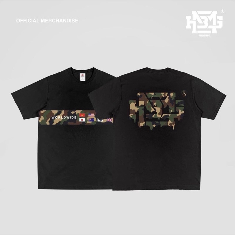 /hnbmg/ Tee HNBMG size M