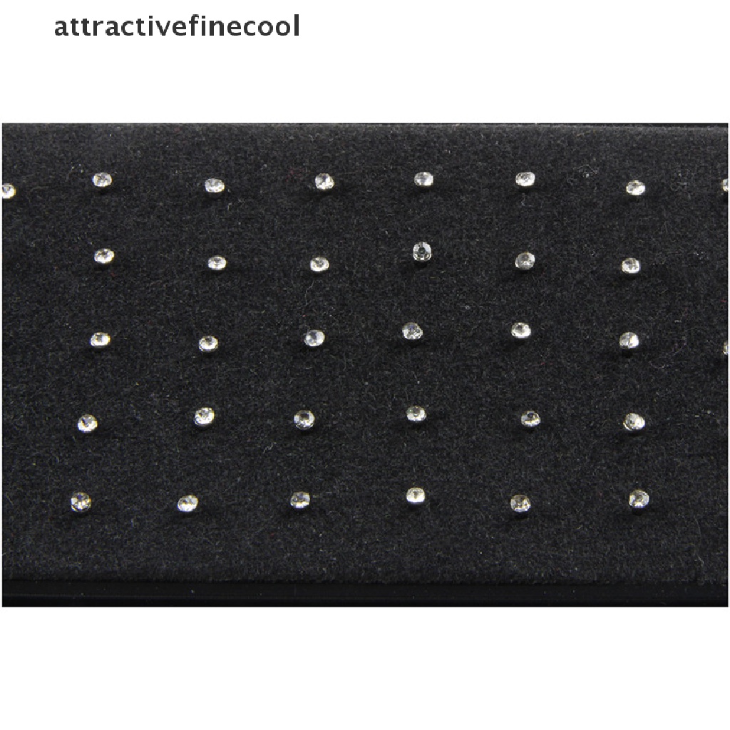 Set 60 Khuyên Mũi Bằng Thép Không Gỉ Đính Đá Cá Tính