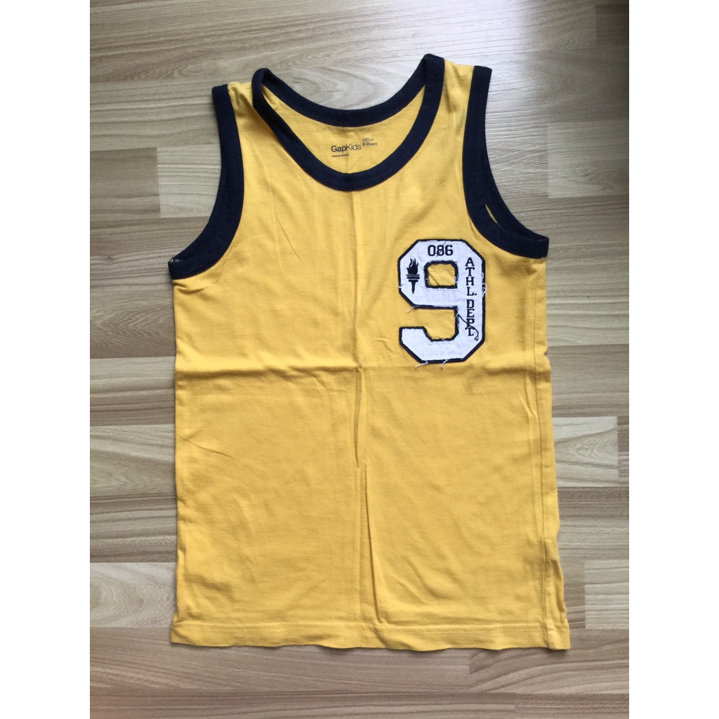 Thanh lý áo thun bé trai GapKids size 130cm 8-9 tuổi