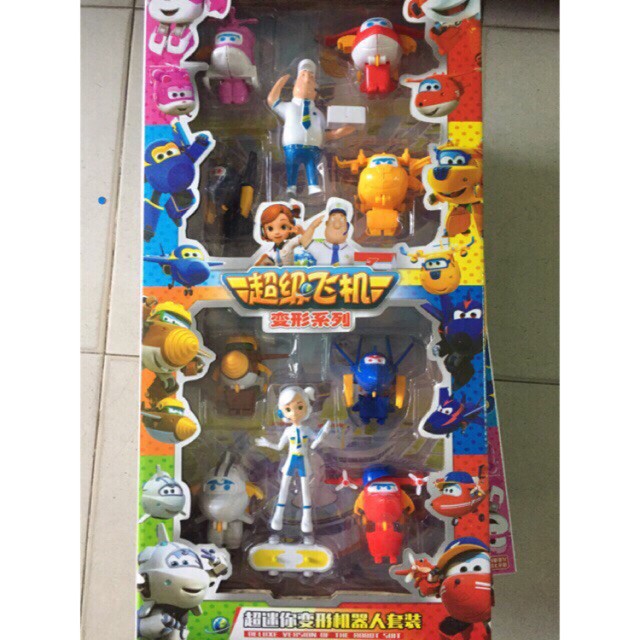 ĐỘI BAY SIÊU ĐẲNG