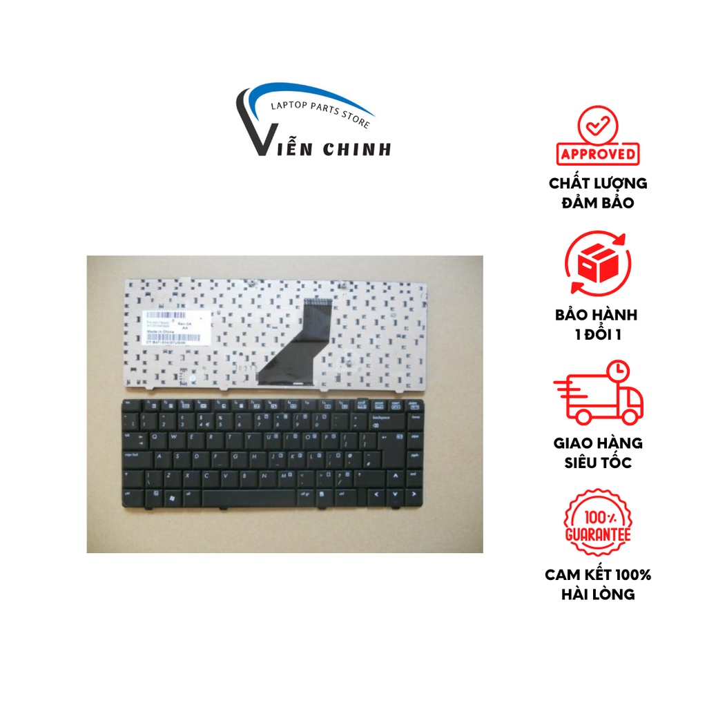 Bàn phím laptop HP Pavilion DV6000 DV6500, Compaq F500 F700 V6000 – F700