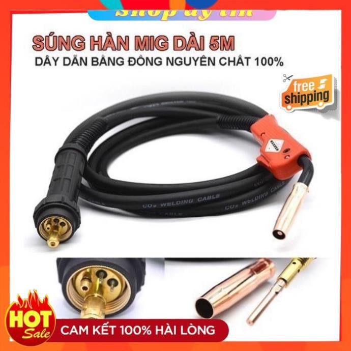 [Hàng Tốt] Dây hàn MIG dùng cho máy hàn mig máy hàn tig