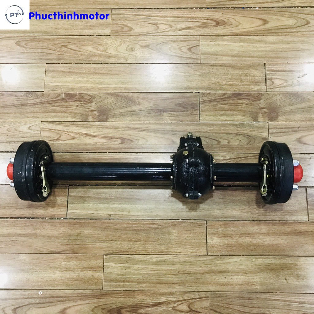 Cầu  Trục sau Visai 5 tạ các đăng cao cấp 80cm, 90cm, 1m, 1m1
