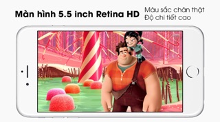 Điện thoại Apple Iphone 6s Plus - 32GB, hàng cũ