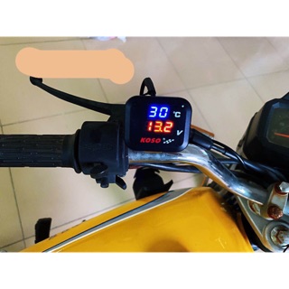 (HCM) ĐỒNG HỒ KOSO ĐO BÌNH ĐA CHỨC NĂNG