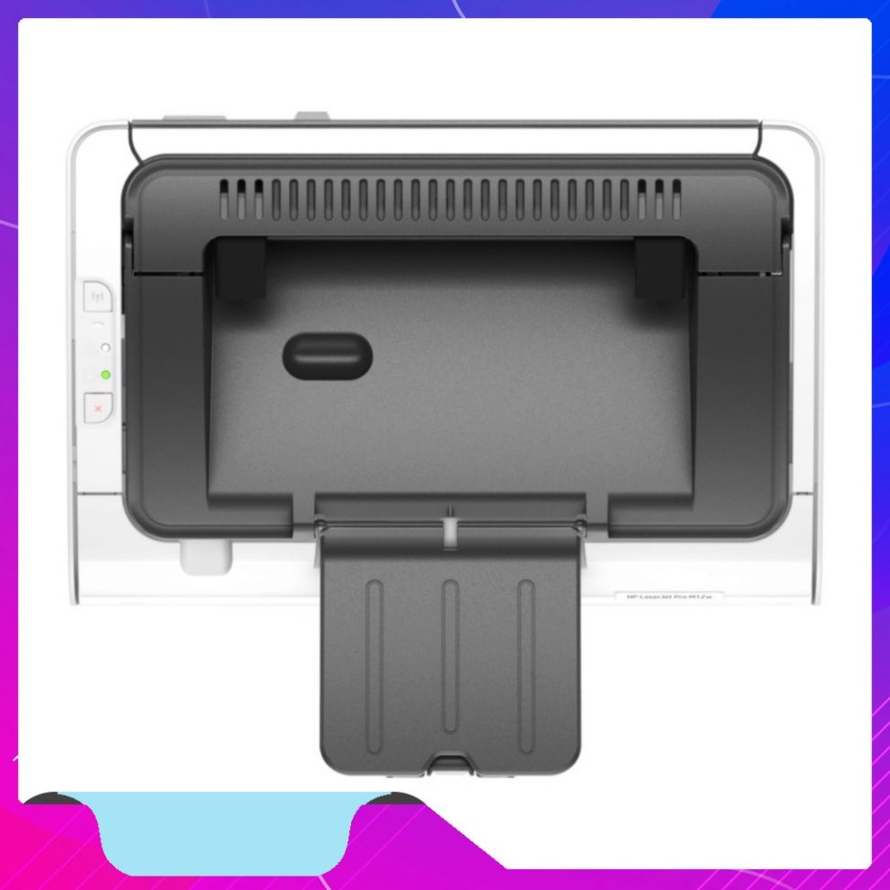 Máy in đơn năng HP LaserJet Pro M12w Printer, 1Y WTY_T0L46A (vô địch tầm giá)