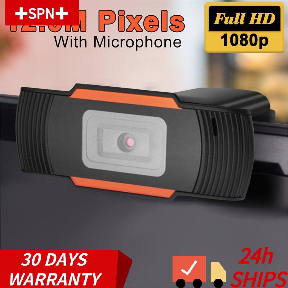 Webcam Hd 1080p Thông Minh Cổng Usb Hỗ Trợ Quay Video Cho Máy Tính | BigBuy360 - bigbuy360.vn