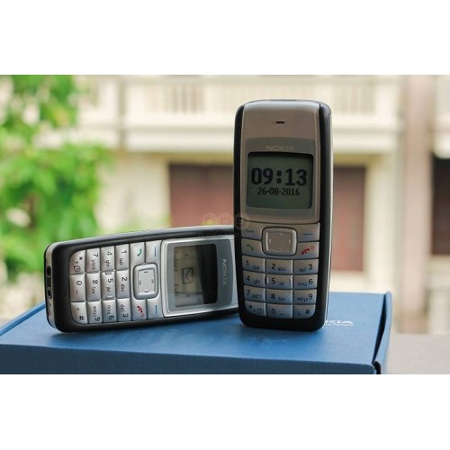 NOKIA 110i Zin [ Tặng Pin + Sạc BH 6 Tháng ]