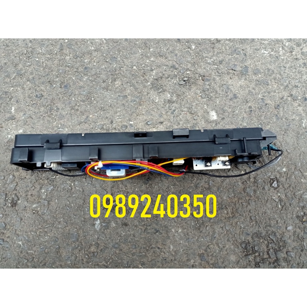 Bo mạch máy giặt Toshiba B1000GV, B1100GV