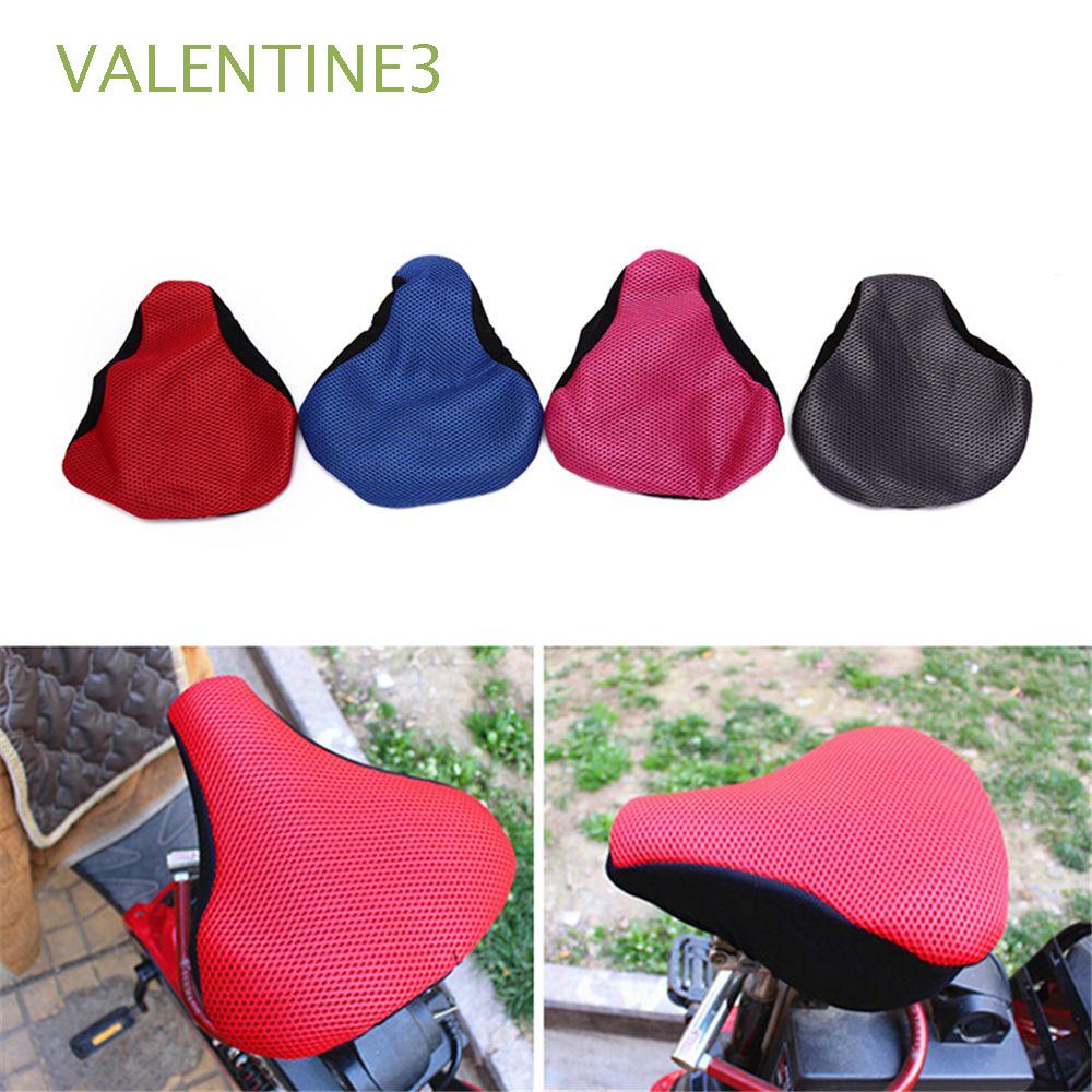 Vỏ bọc yên xe AVALENTINE mềm mại 3D cho xe đạp điện