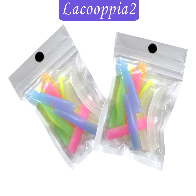 (Hàng Mới Về) Miếng Silicone Hỗ Trợ Uốn Cong Lông Mi Nhiều Màu Sắc Lacooppia2