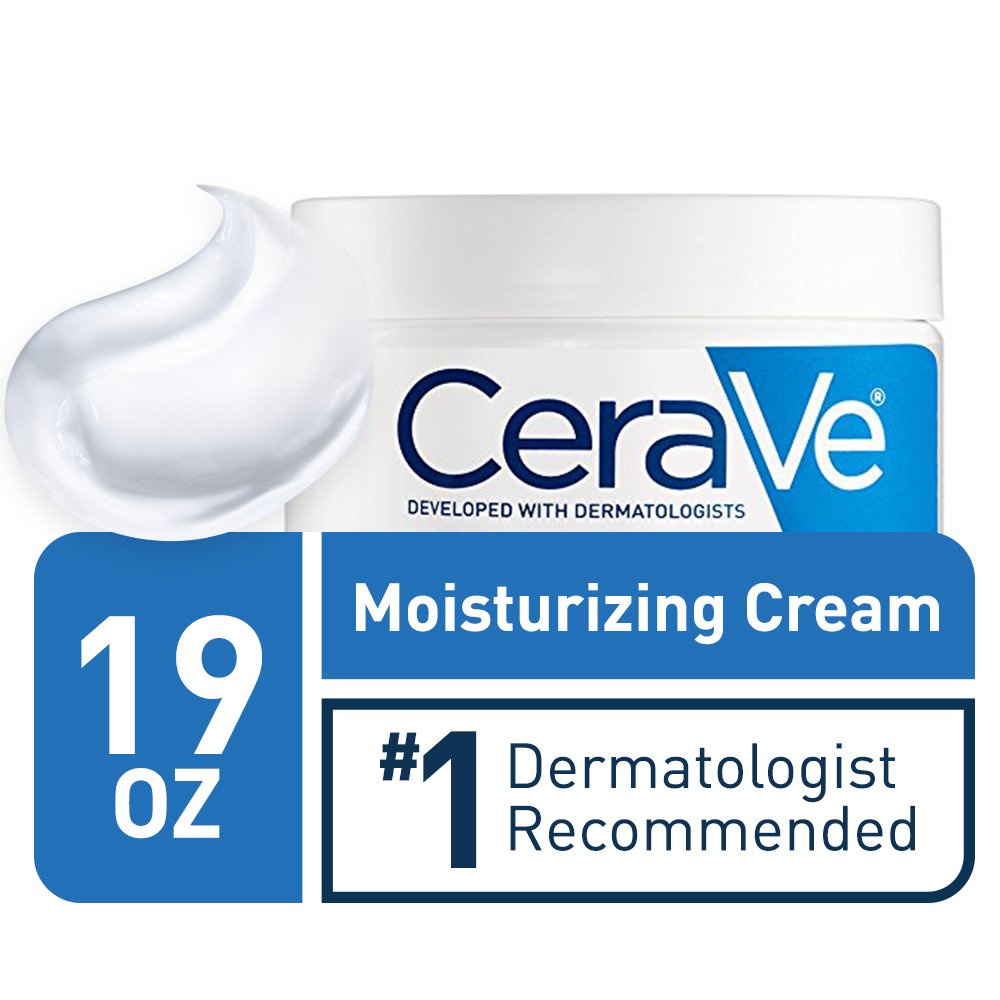 Dưỡng ẩm da khô CERAVE Cream 562g