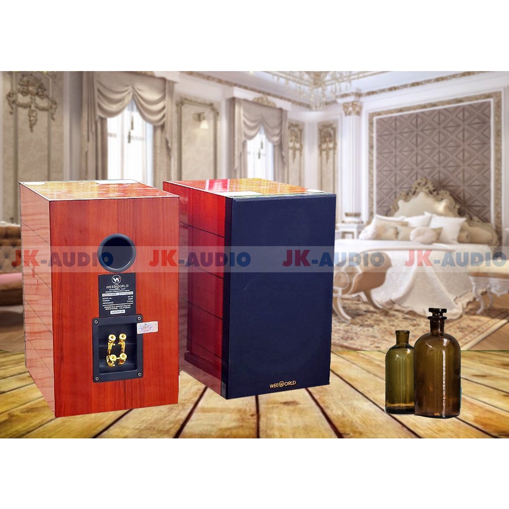 Loa Weeworld DX 5s Mini